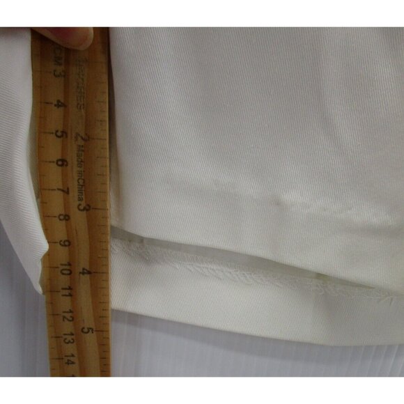 VINTAGE RHM Classic Shorts 36 Golf Chino Khakis 80s 90s Macys Mini NEW - Picture 5 of 9